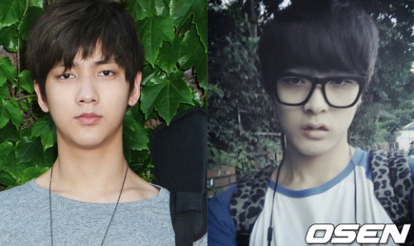 MBK Entertainment 男子樂團成員 MBK Entertainment 男子樂團成員