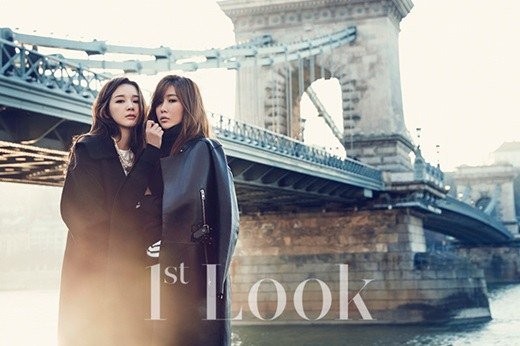 Davichi 1st Look 畫報 Davichi 1st Look 畫報
