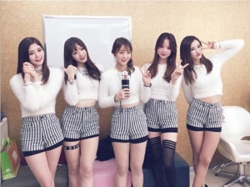 EXID《The Show》一位