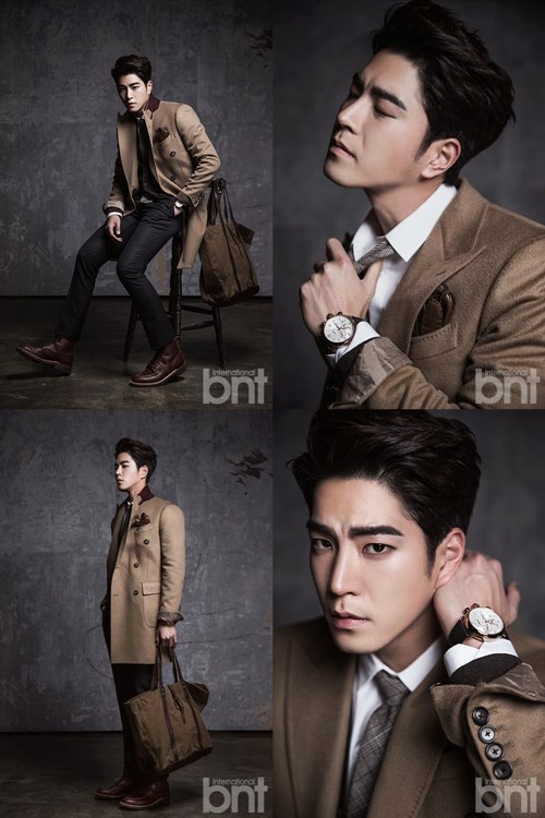 洪宗玄 International bnt 畫報