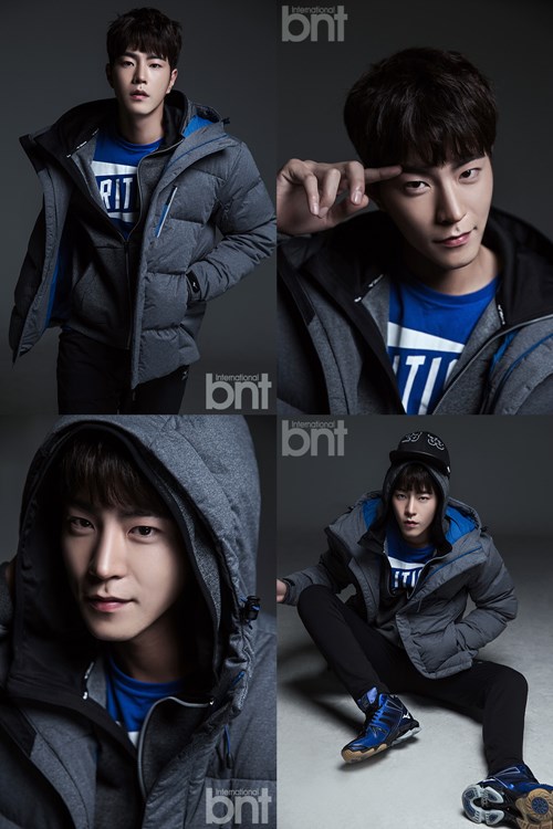 洪宗玄 International bnt 畫報