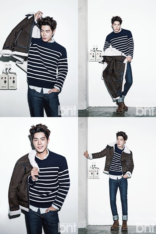洪宗玄 International bnt 畫報