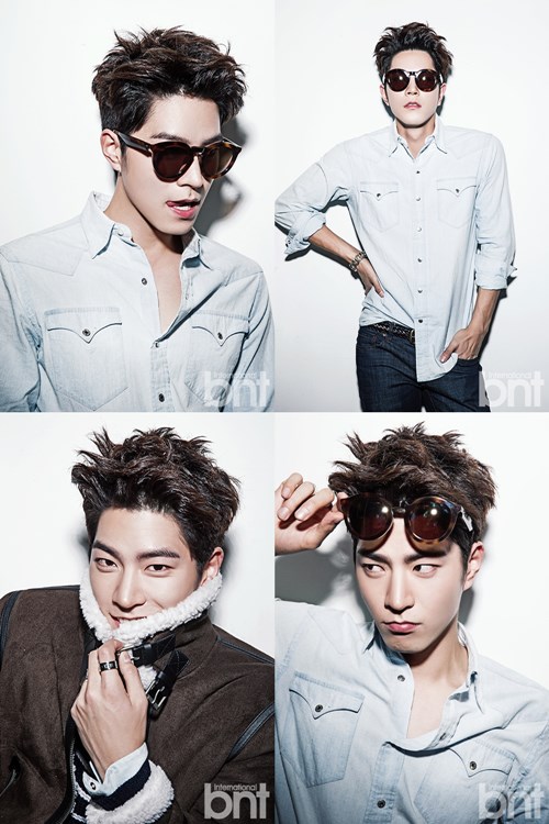 洪宗玄 International bnt 畫報