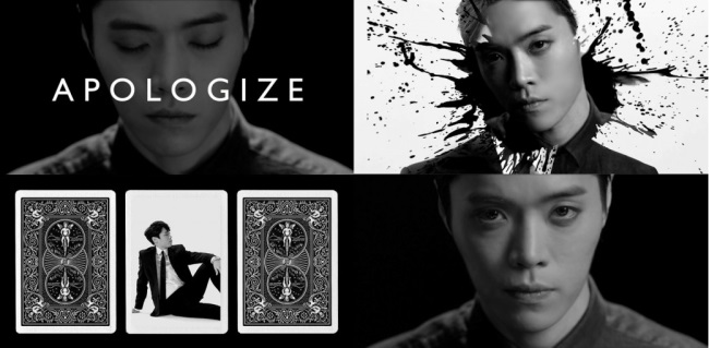Eddy Kim《Apologize》MV Eddy Kim《Apologize》MV