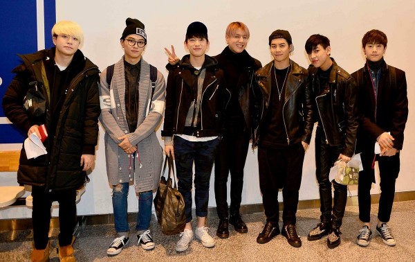 GOT7 台灣 Showcase
