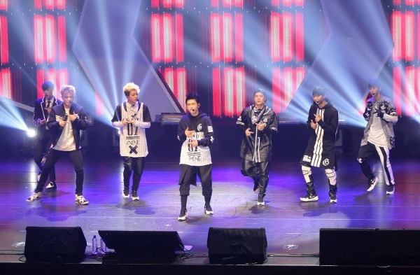 GOT7 台灣 Showcase