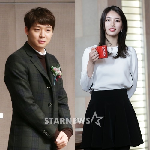 朴有天、Suzy