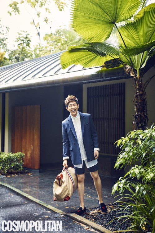 溫流 (COSMOPOLITAN)