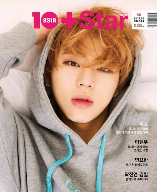 ZICO 10+ Star 畫報