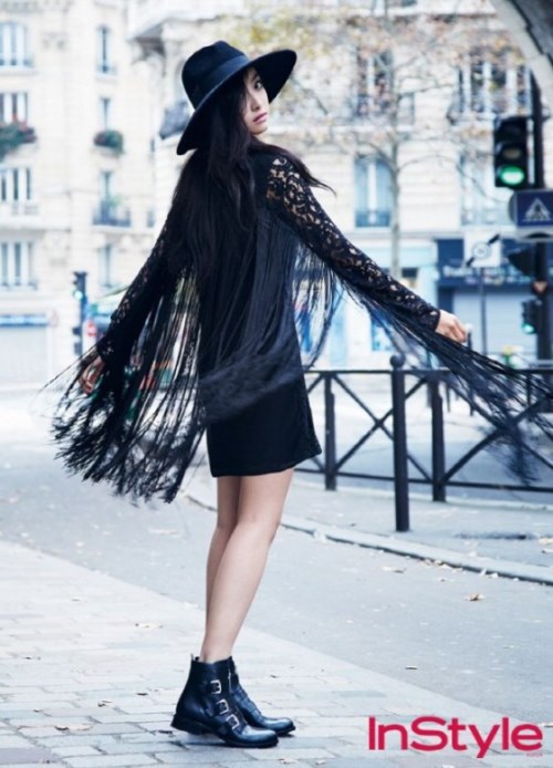 Victoria InStyle 畫報