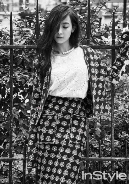 Victoria InStyle 畫報