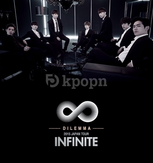 INFINITE 2015日巡預告截圖 INFINITE 2015日巡預告截圖