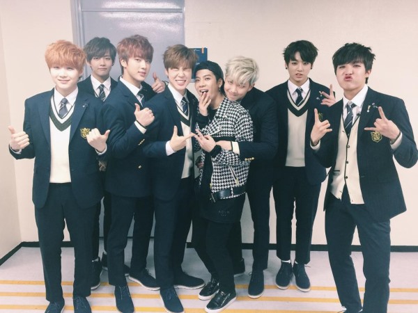 BTS 防彈少年團、Jackson