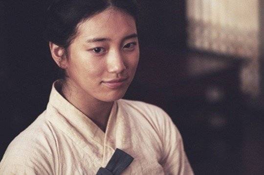Suzy《桃李花歌》