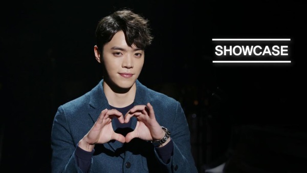 Eddy Kim "MelOn Premiere Showcase"