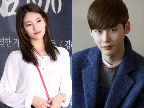 Suzy、李鍾碩