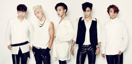 BIGBANG BIGBANG