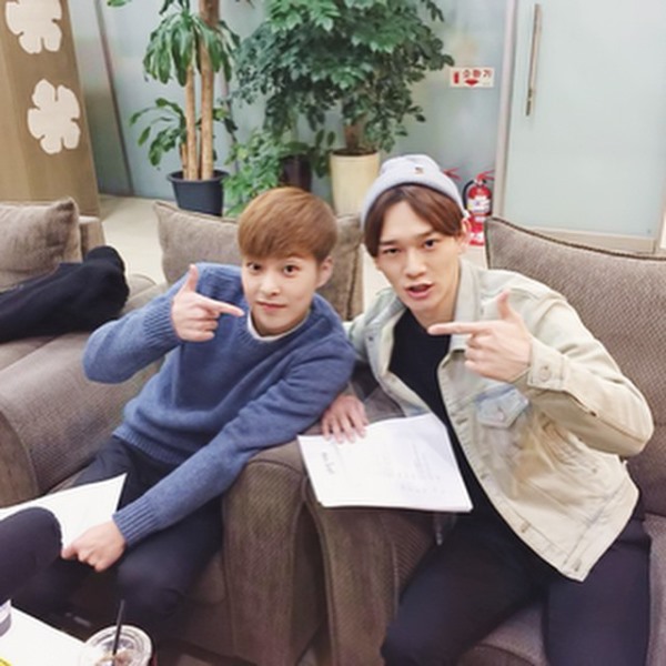 XIUMIN、CHEN