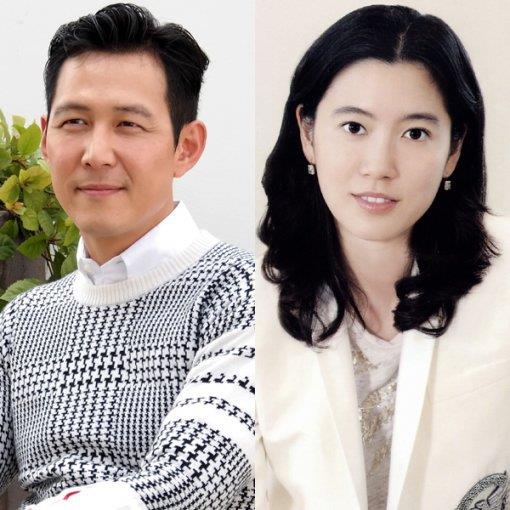 李政宰 林世玲 李政宰 林世玲