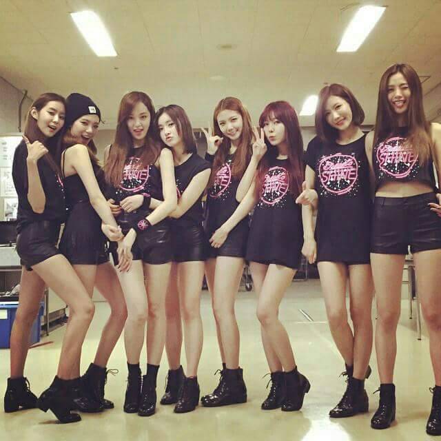 After School 周年文 1