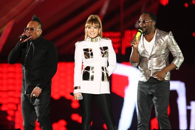 CL、will.i.am、Taboo