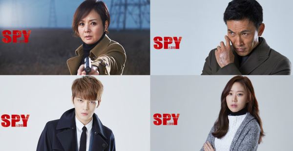 《SPY》角色介紹