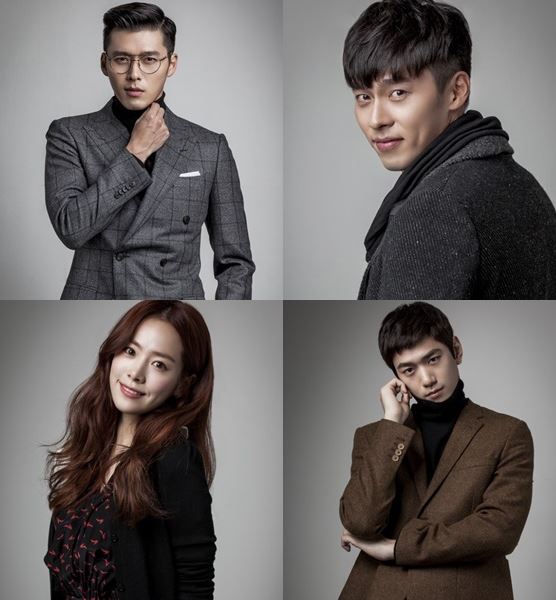 《Hyde Jekyll，我》角色