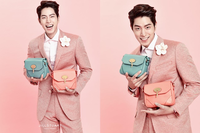 洪宗玄 @ JILL STUART ACCESSORY