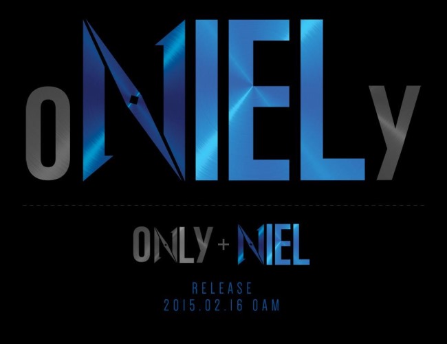 Niel 個人專輯《oNIELy》預告照