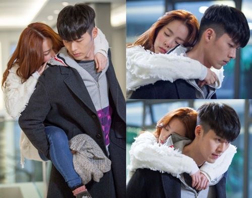 玄彬、韓志旼《Hyde Jekyll,我》劇照 玄彬、韓志旼《Hyde Jekyll,我》劇照