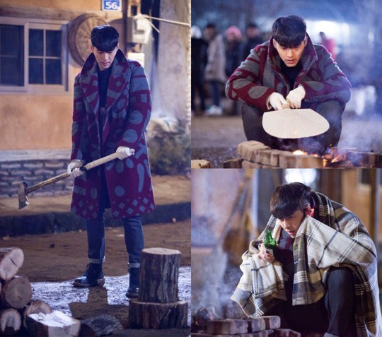 玄彬《Hyde Jekyll,我》劇照 玄彬《Hyde Jekyll,我》劇照