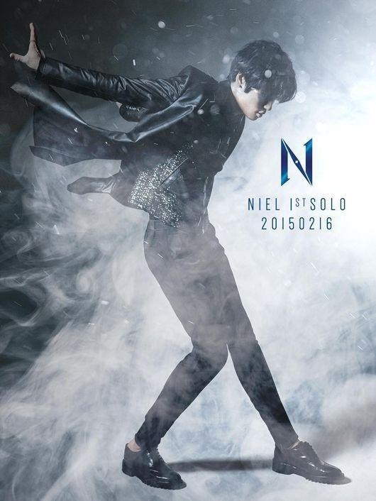 Niel《oNIELy》概念照 Niel《oNIELy》概念照