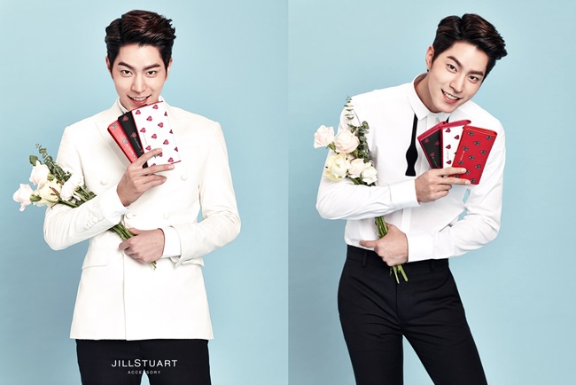 洪宗玄 @ JILL STUART ACCESSORY