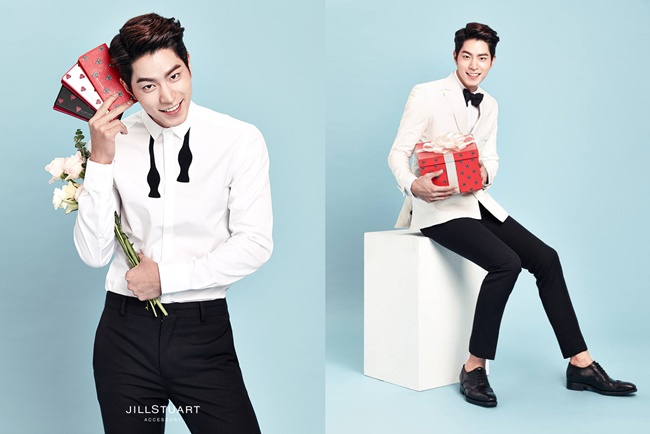 洪宗玄 @ JILL STUART ACCESSORY
