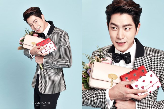 洪宗玄 @ JILL STUART ACCESSORY