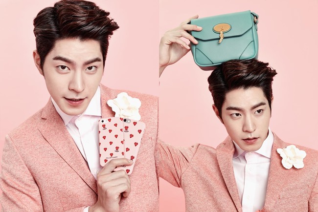 洪宗玄 @ JILL STUART ACCESSORY