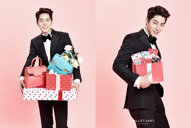 洪宗玄 @ JILL STUART ACCESSORY