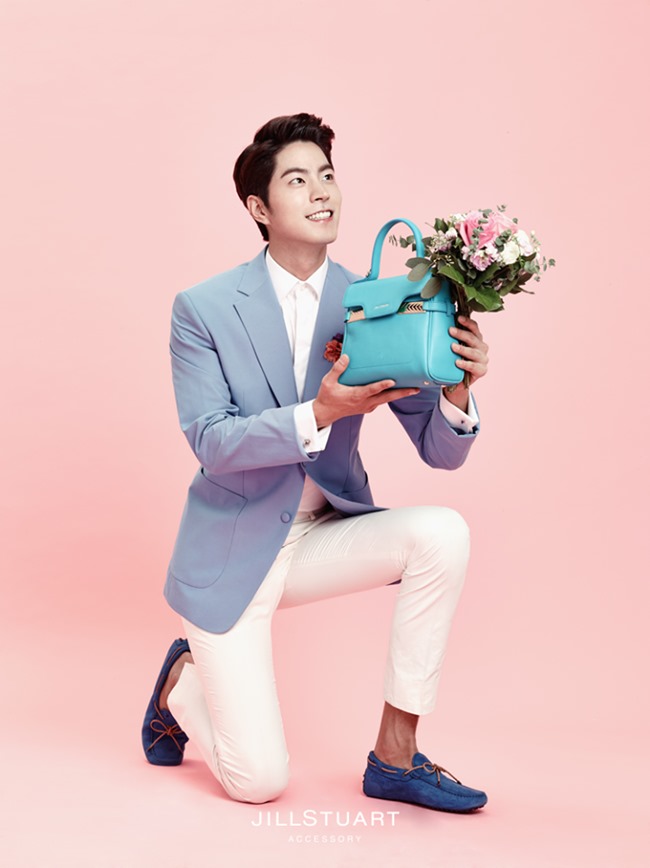 洪宗玄 @ JILL STUART ACCESSORY