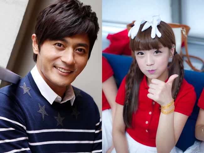 So Yul、張東健