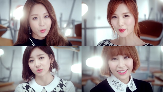 Sunny Hill《Child In Time》Lip Ver