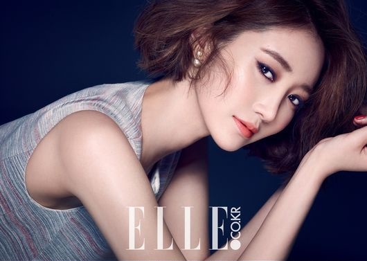 高俊熙 @ ELLE 高俊熙 @ ELLE