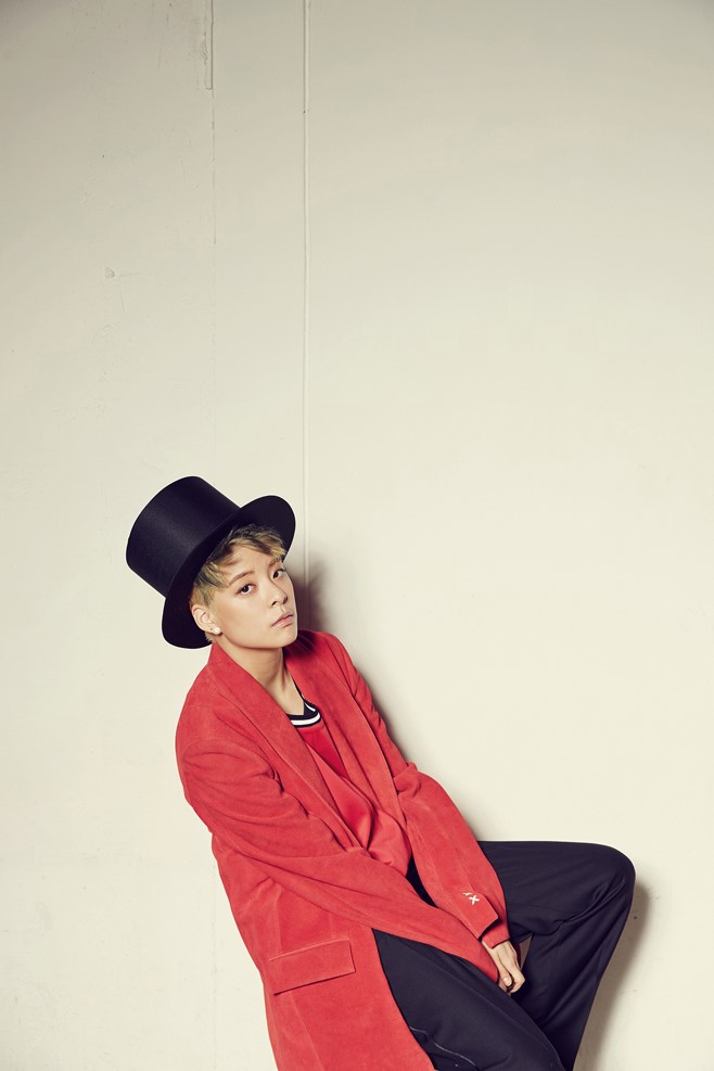 Amber《Beautiful》概念照 Amber《Beautiful》概念照