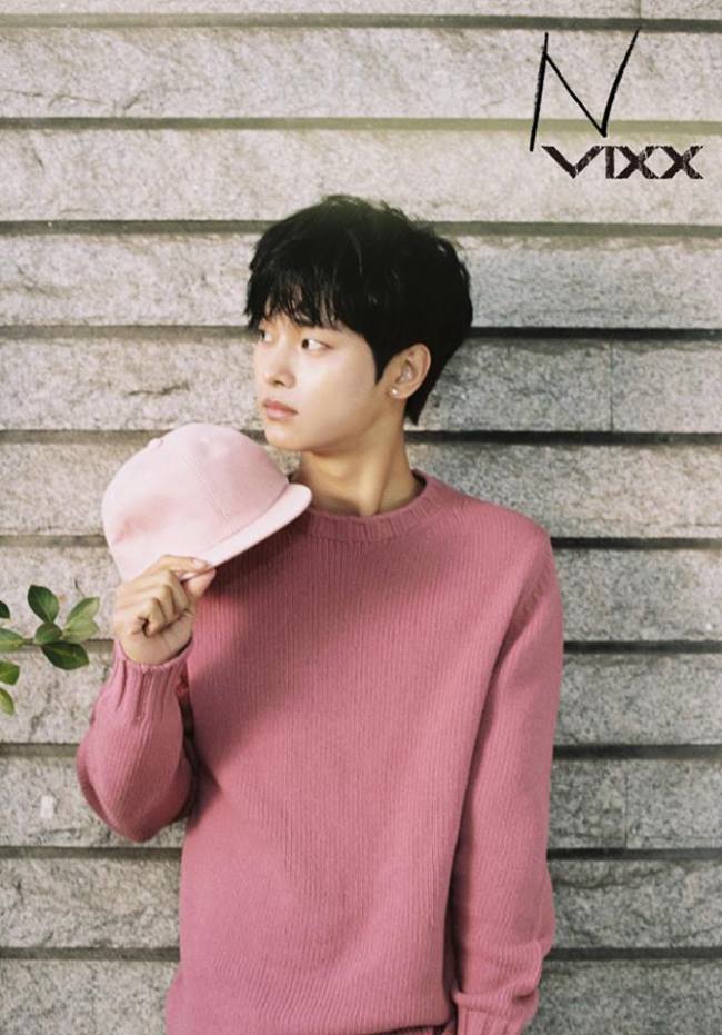 VIXX 回歸概念照:N VIXX 回歸概念照:N