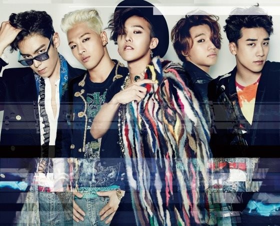 BIGBANG 