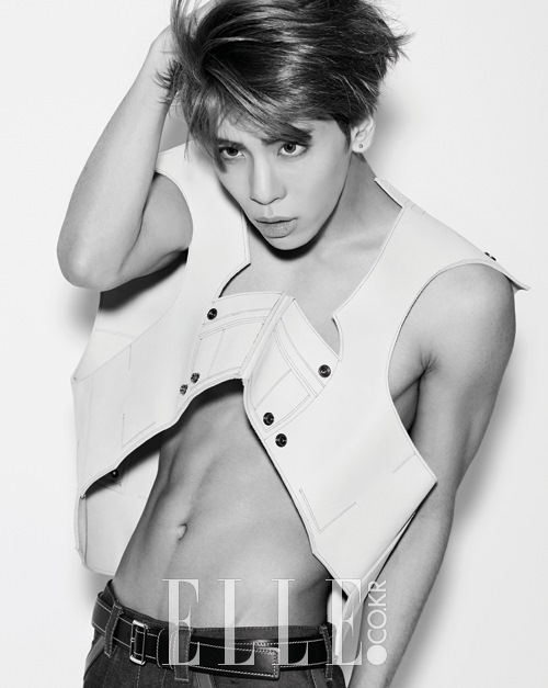 鐘鉉 @ ELLE