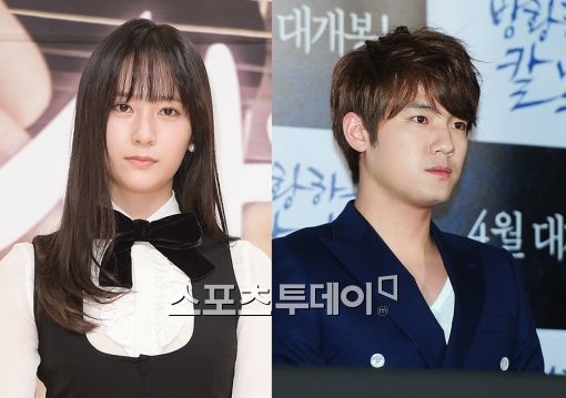 Krystal、徐俊英