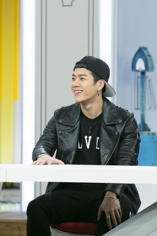 Jackson 錄製《我獨自戀愛中》