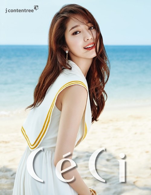 朴信惠 @ CeCi