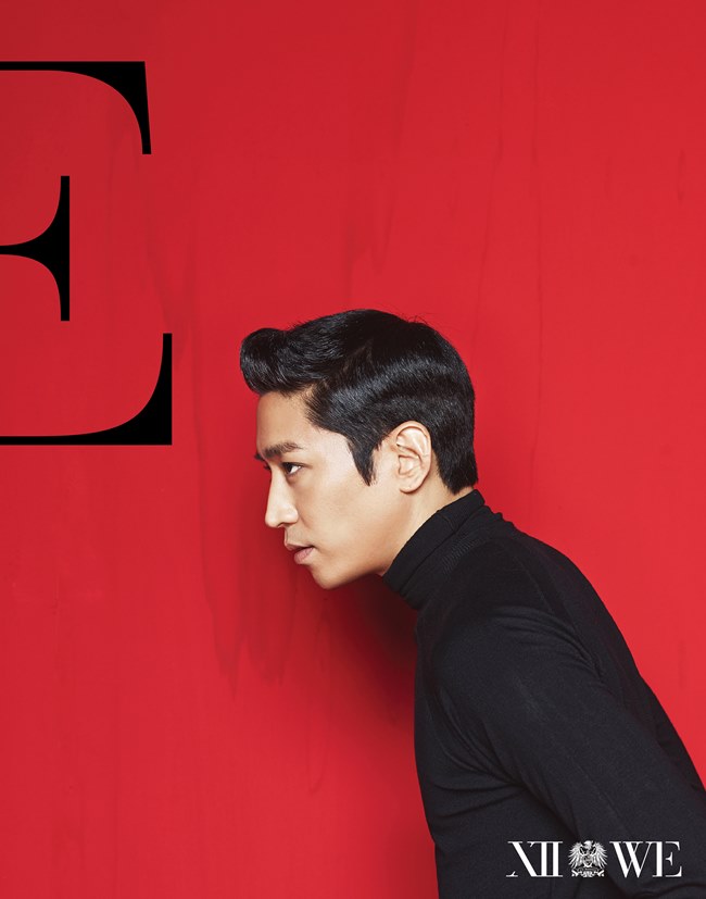 神話《WE》概念照：Eric