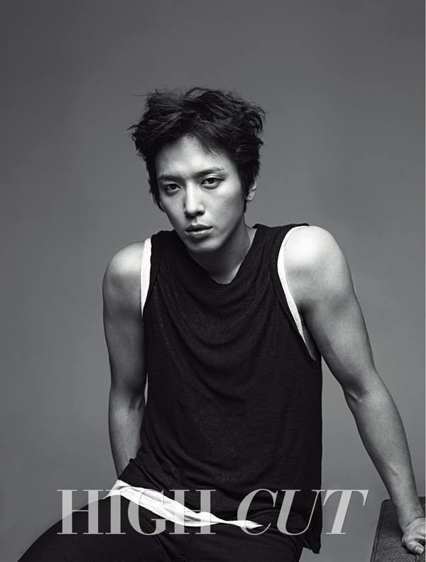 鄭容和 @ HIGH CUT